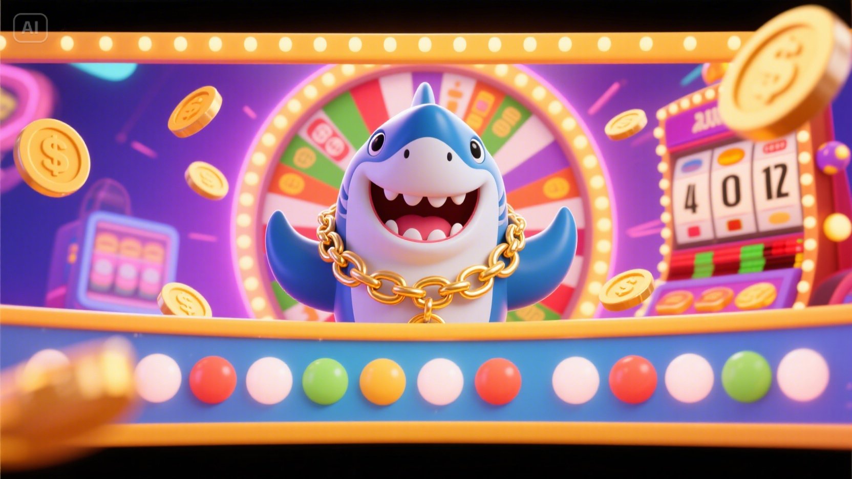 Casino Megapuesta Casino desktop and mobile interfaces