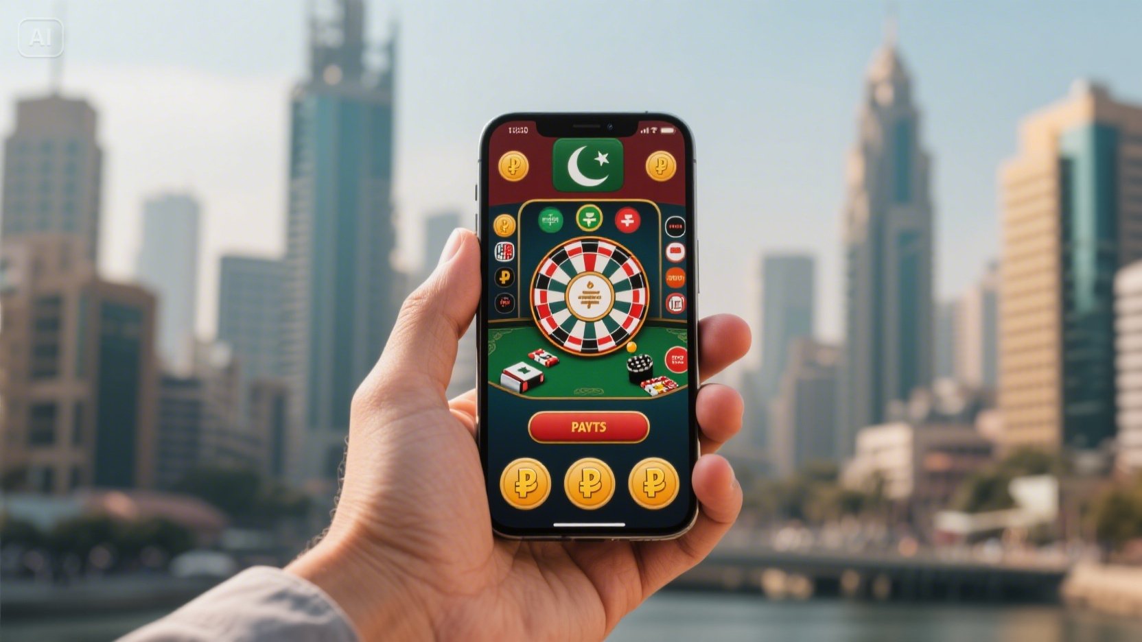 Megapuesta CasinoDeposit PKR now and enjoy 200% instantly on your account! Pakistani players can experience smooth payments, fair play, and instant PKR rewards.