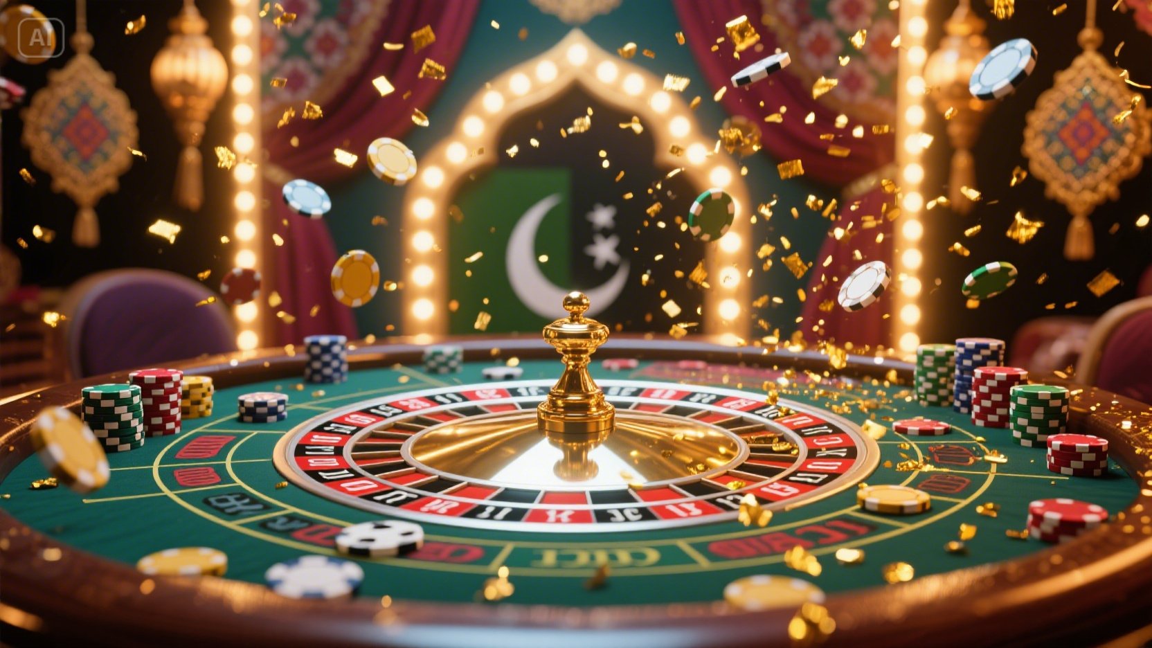 Megapuesta CasinoDeposit today and get 200% instantly on your first recharge! Pakistani users can play responsibly, enjoy mobile-friendly casino games, and withdraw their PKR winnings without any hidden charges.
