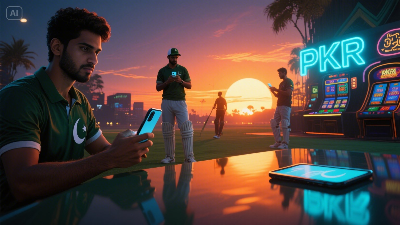 Megapuesta CasinoDeposit once and claim 200% bonus instantly! Pakistan’s users can experience real PKR payouts, verified fair gaming, and nonstop entertainment around the clock.