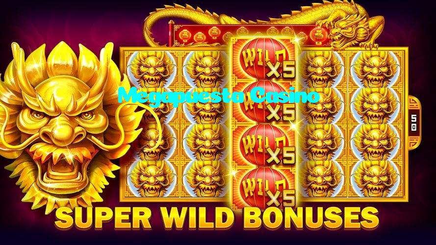 available types of Megapuesta Casino bet including pre-match live express and system bets