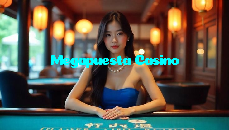 Megapuesta Casino casino presented on mobile device in Pakistan with slots and live games