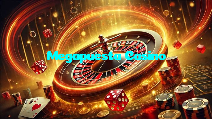 Megapuesta Casino casino presented on mobile device in Pakistan with slots and live games