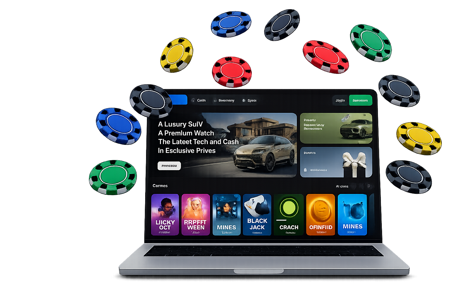 Megapuesta Casino Pakistan